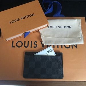 Louis Vuitton Card Holder
